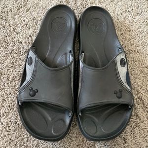 Mickey Mouse Croc Slides